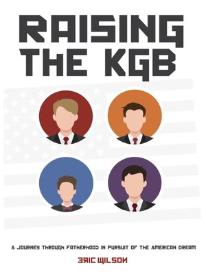 cover image of Raising the KGB